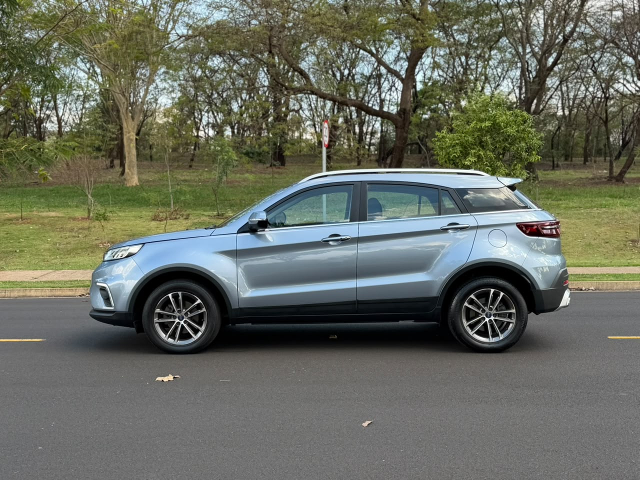 FORD TERRITORY