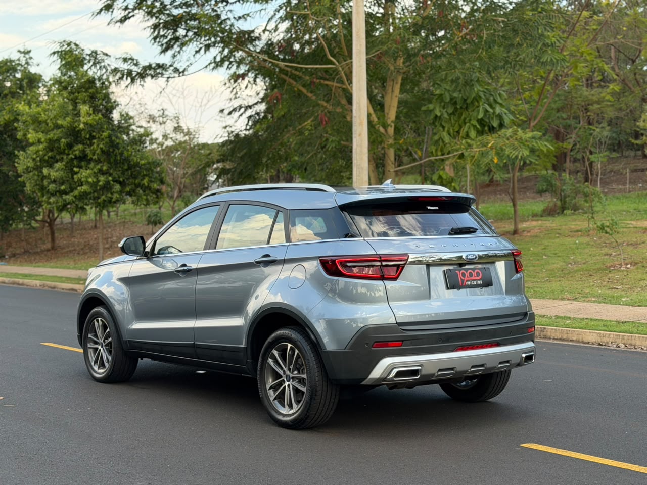 FORD TERRITORY