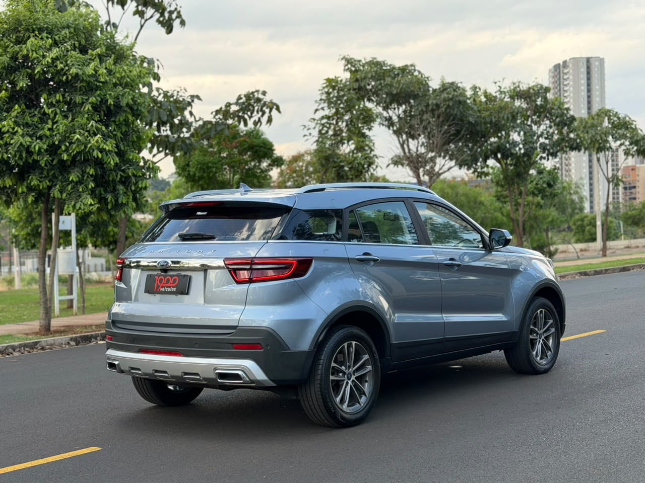 FORD TERRITORY