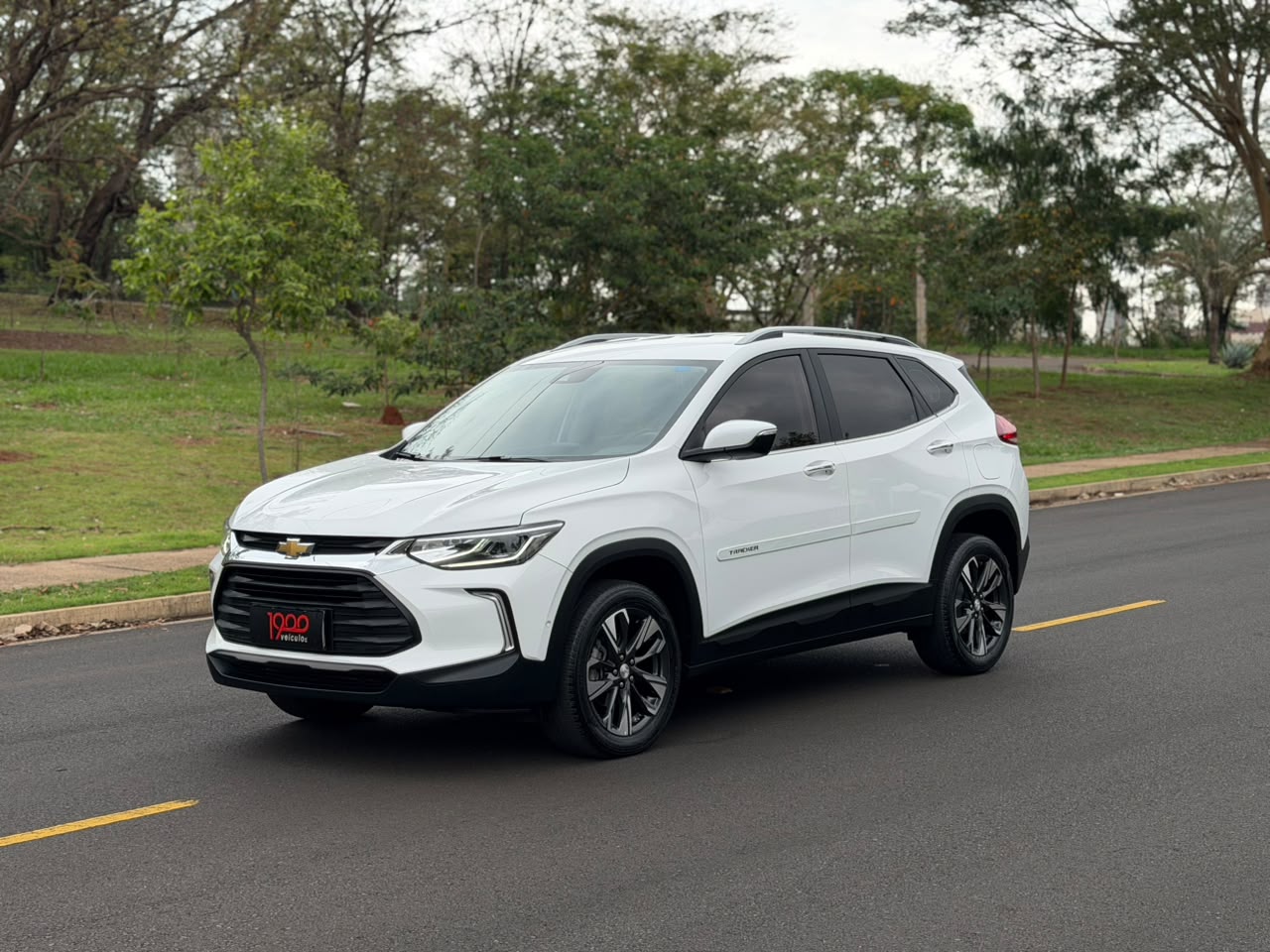 CHEVROLET TRACKER