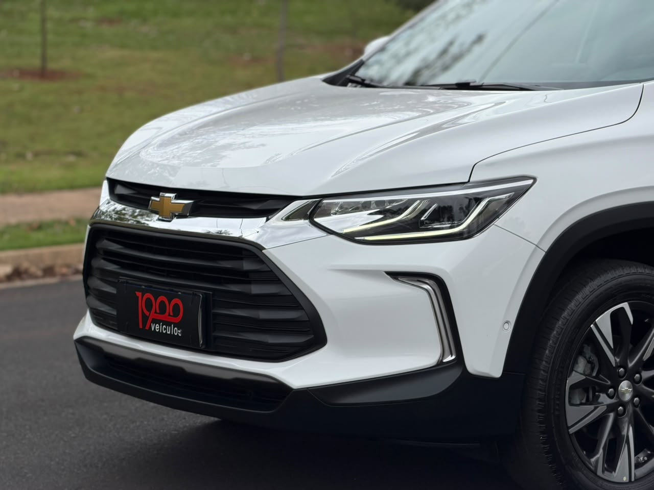 CHEVROLET TRACKER