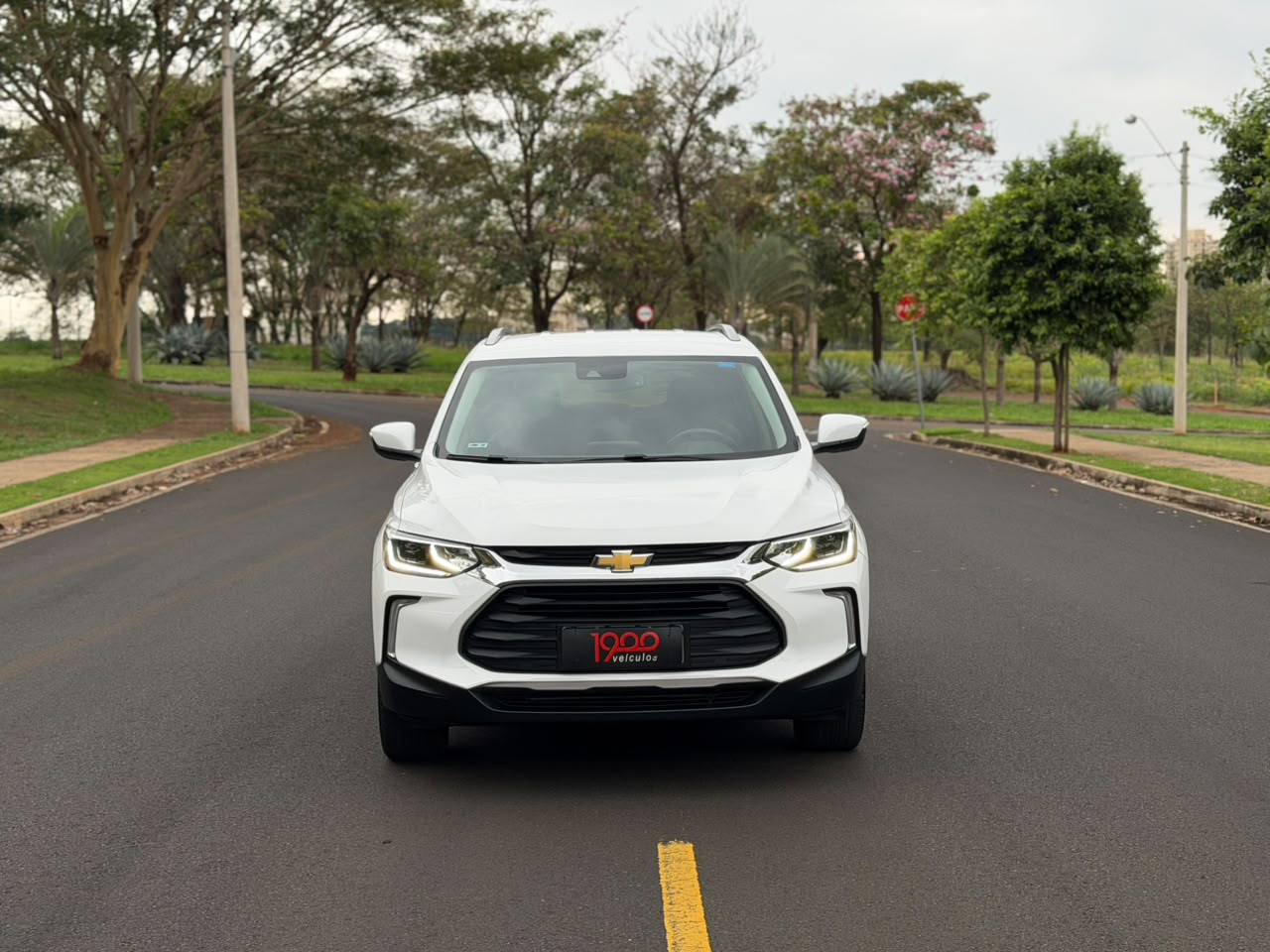 CHEVROLET TRACKER