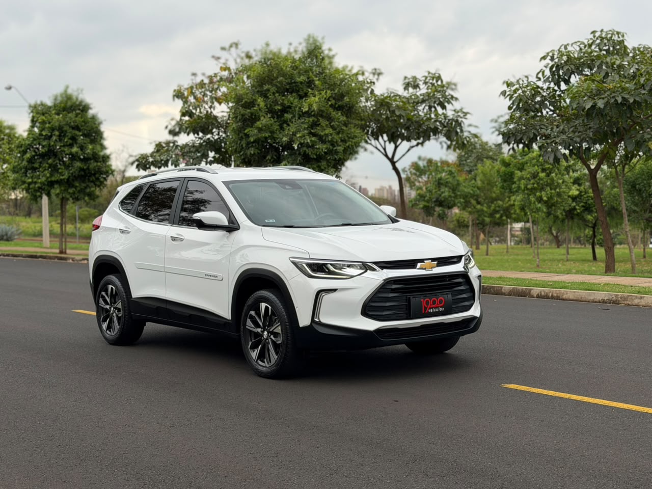 CHEVROLET TRACKER