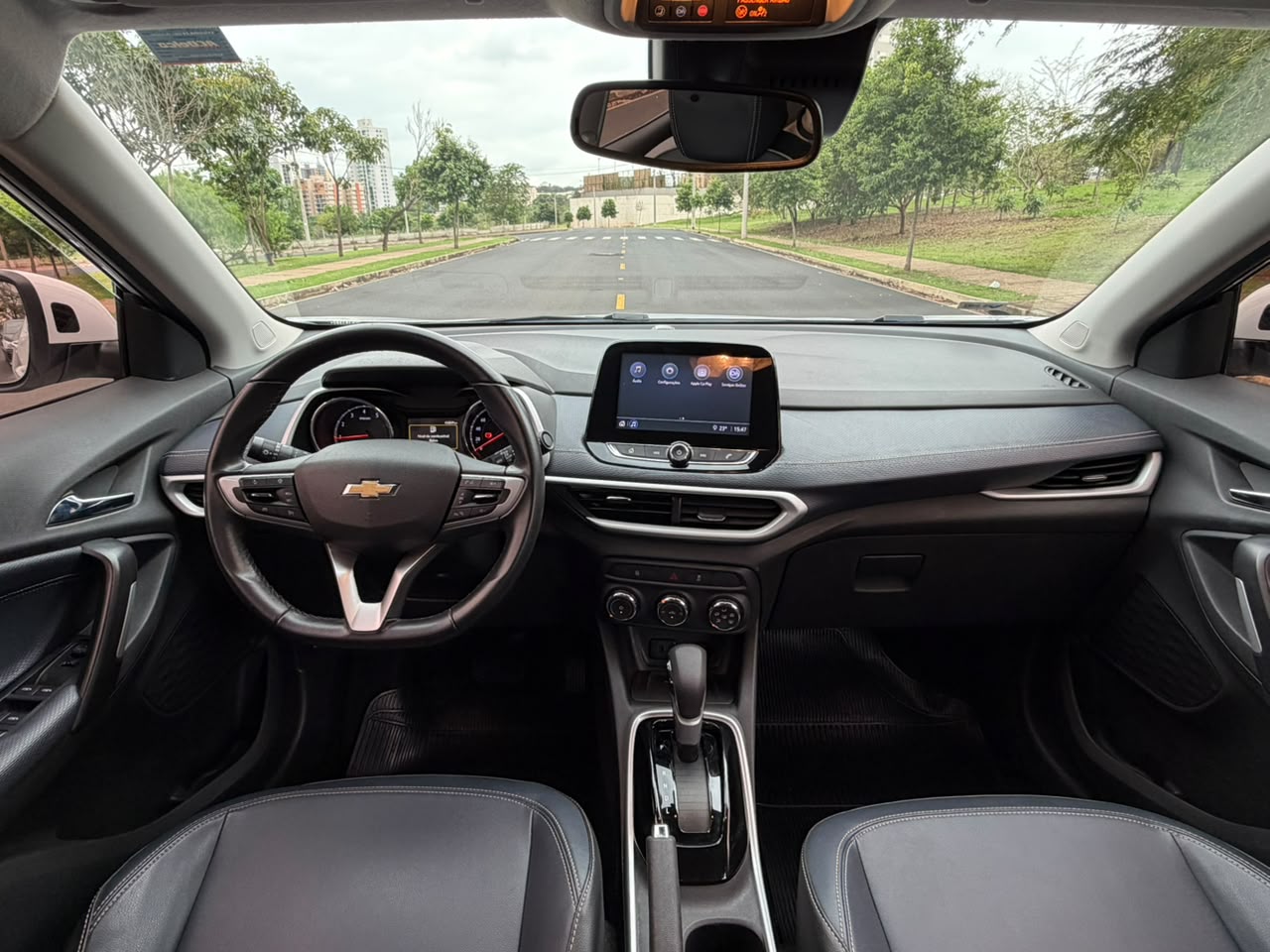 CHEVROLET TRACKER