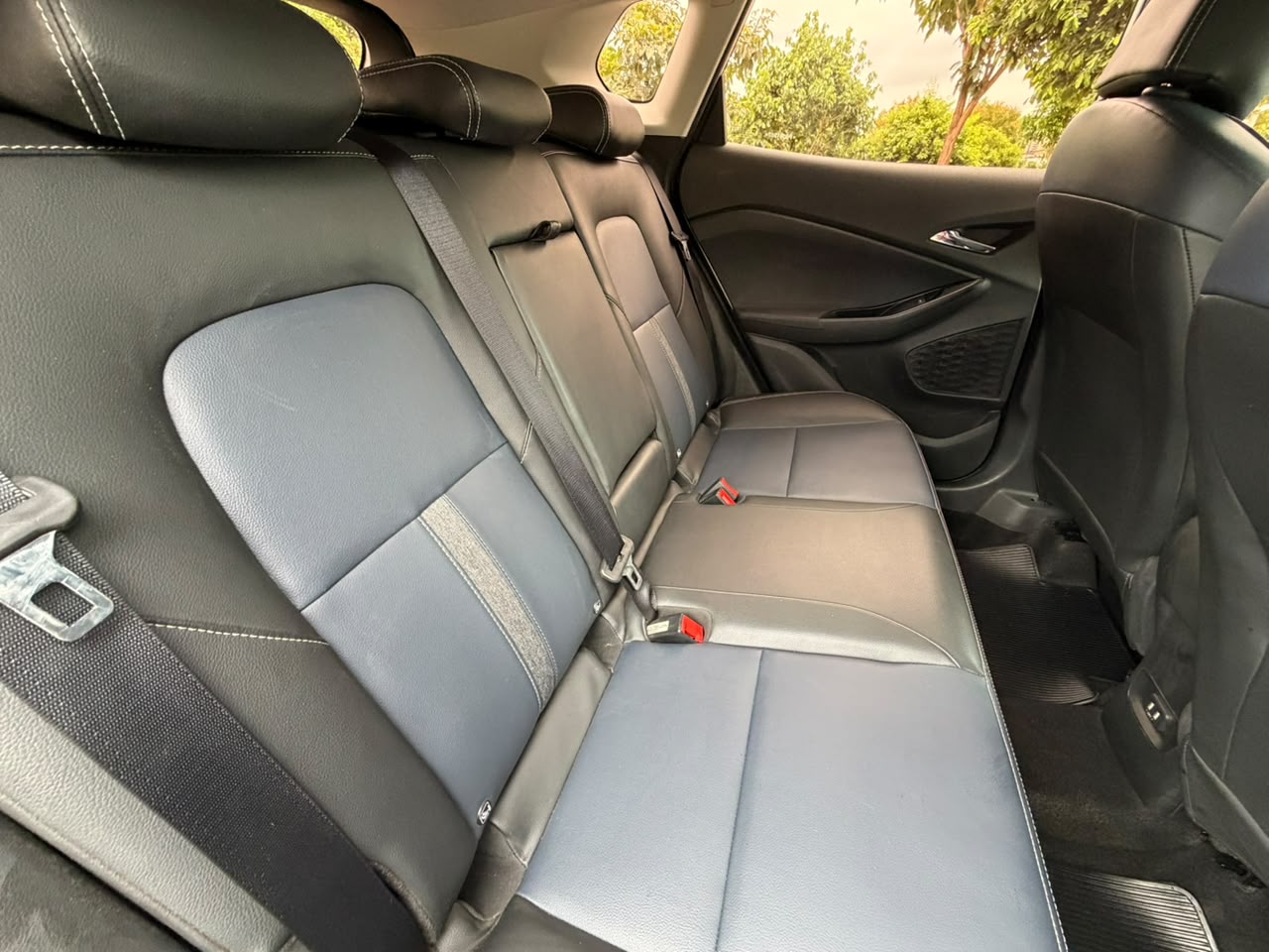 CHEVROLET TRACKER