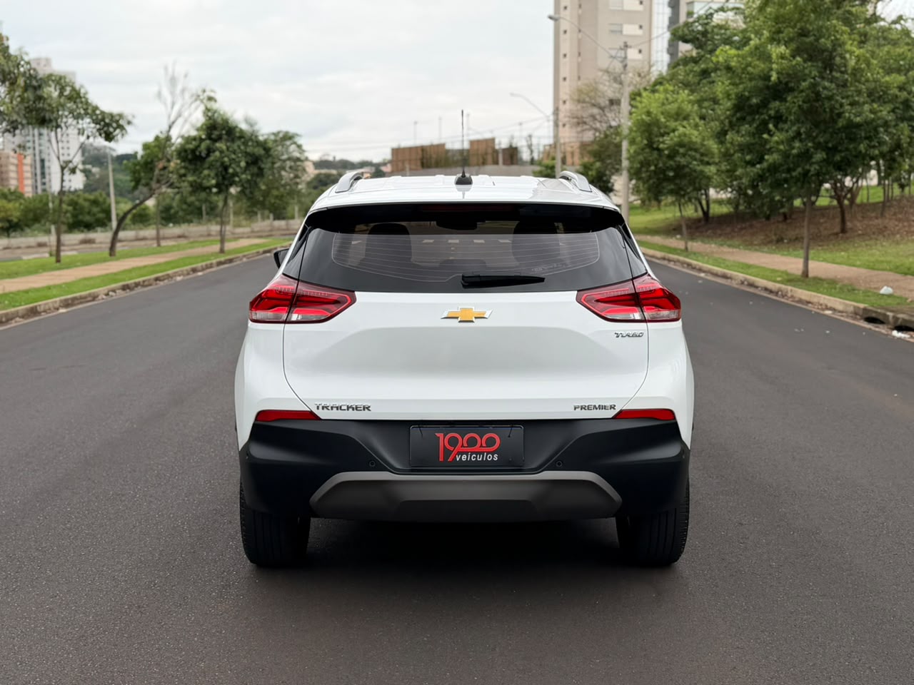 CHEVROLET TRACKER