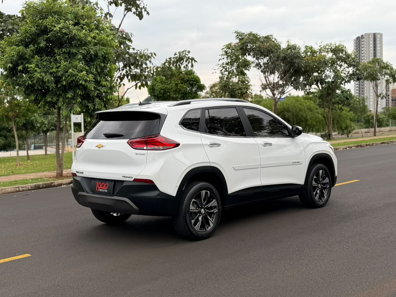 CHEVROLET TRACKER