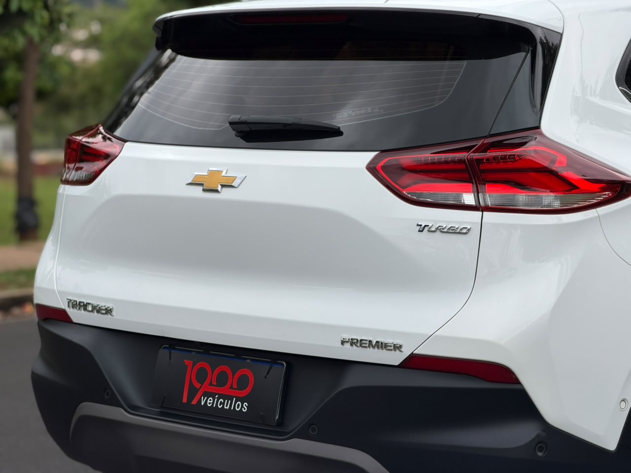 CHEVROLET TRACKER