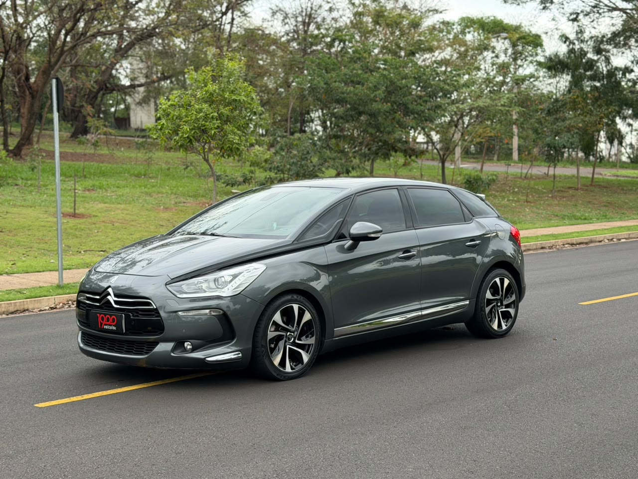 CITROEN DS5