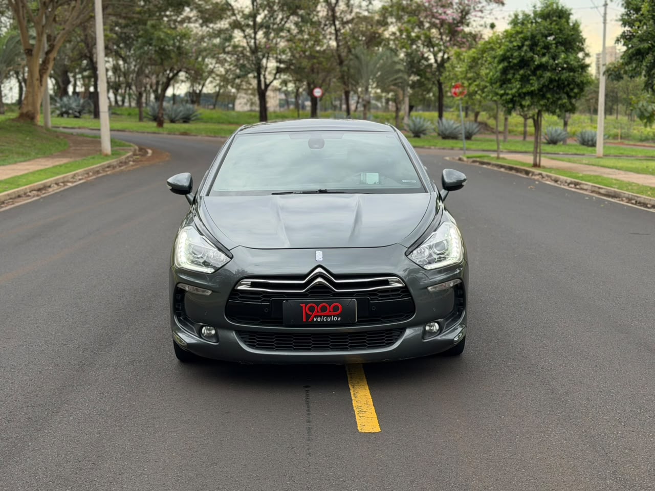 CITROEN DS5