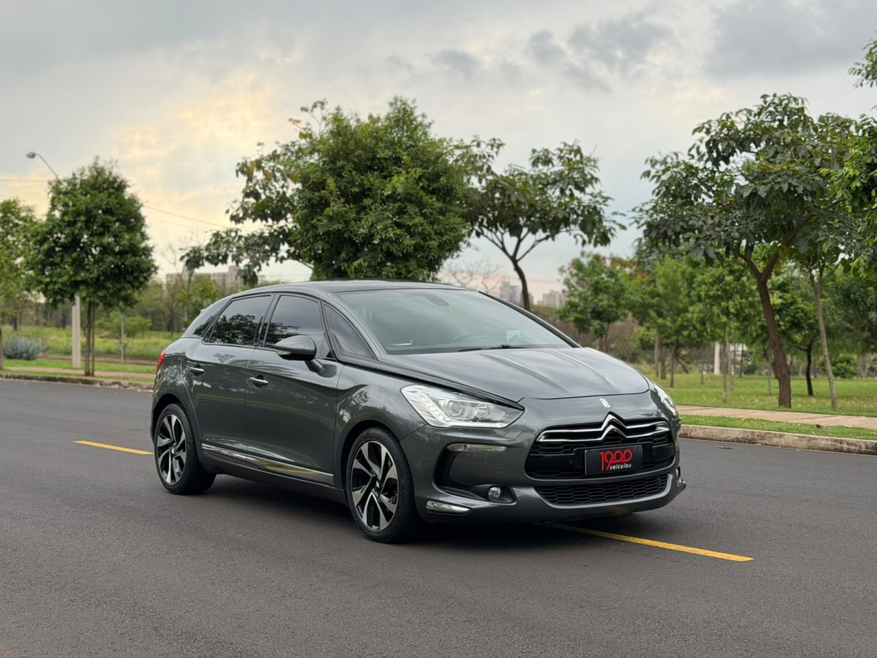 CITROEN DS5