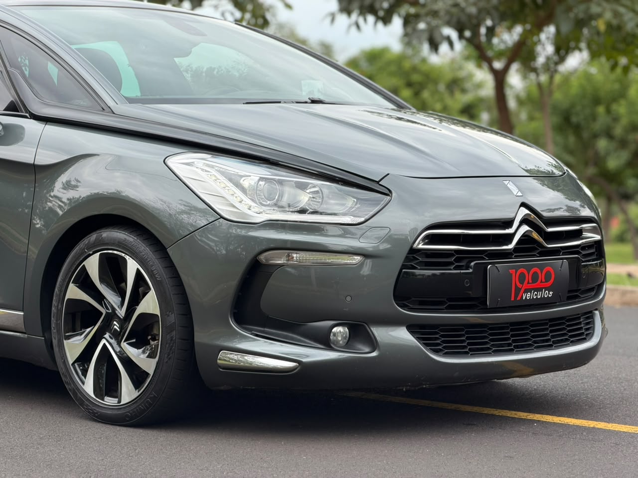 CITROEN DS5