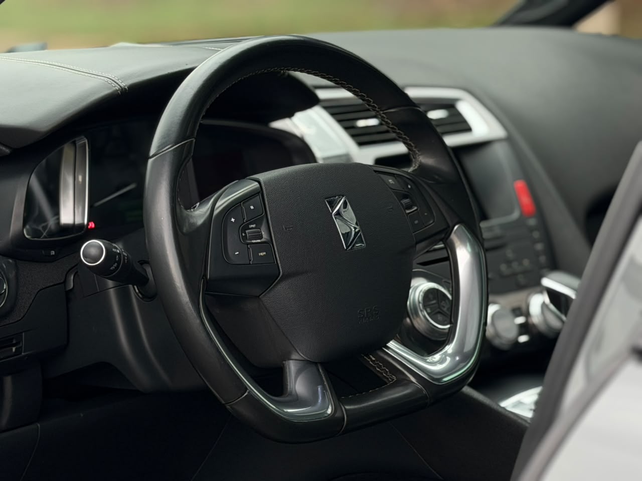 CITROEN DS5