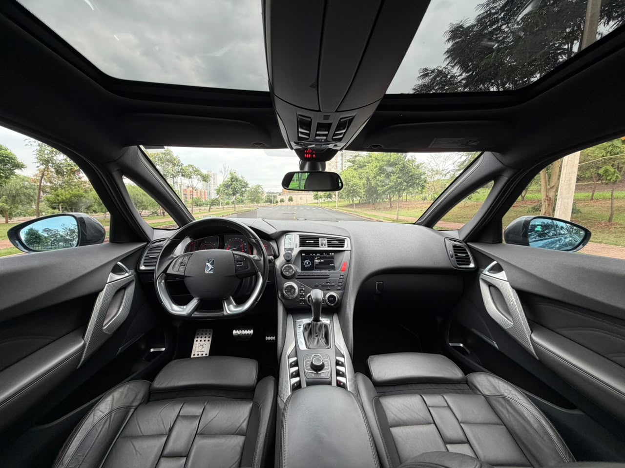 CITROEN DS5