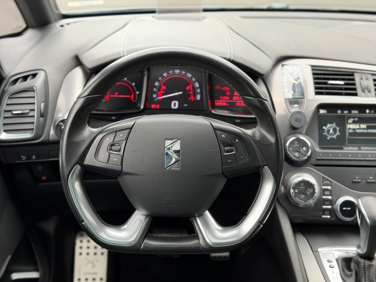 CITROEN DS5