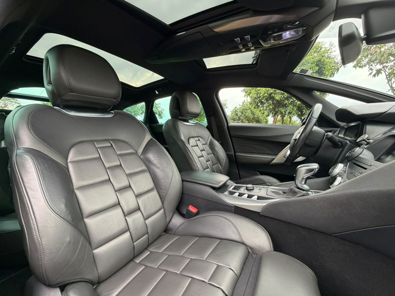 CITROEN DS5