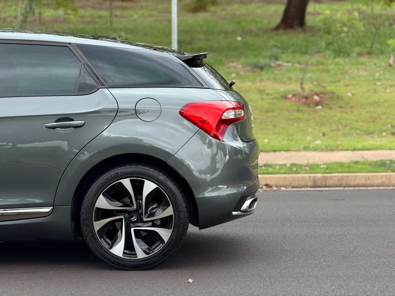 CITROEN DS5