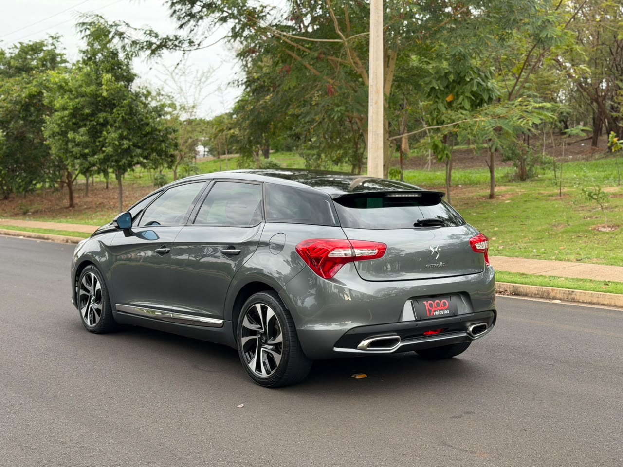 CITROEN DS5
