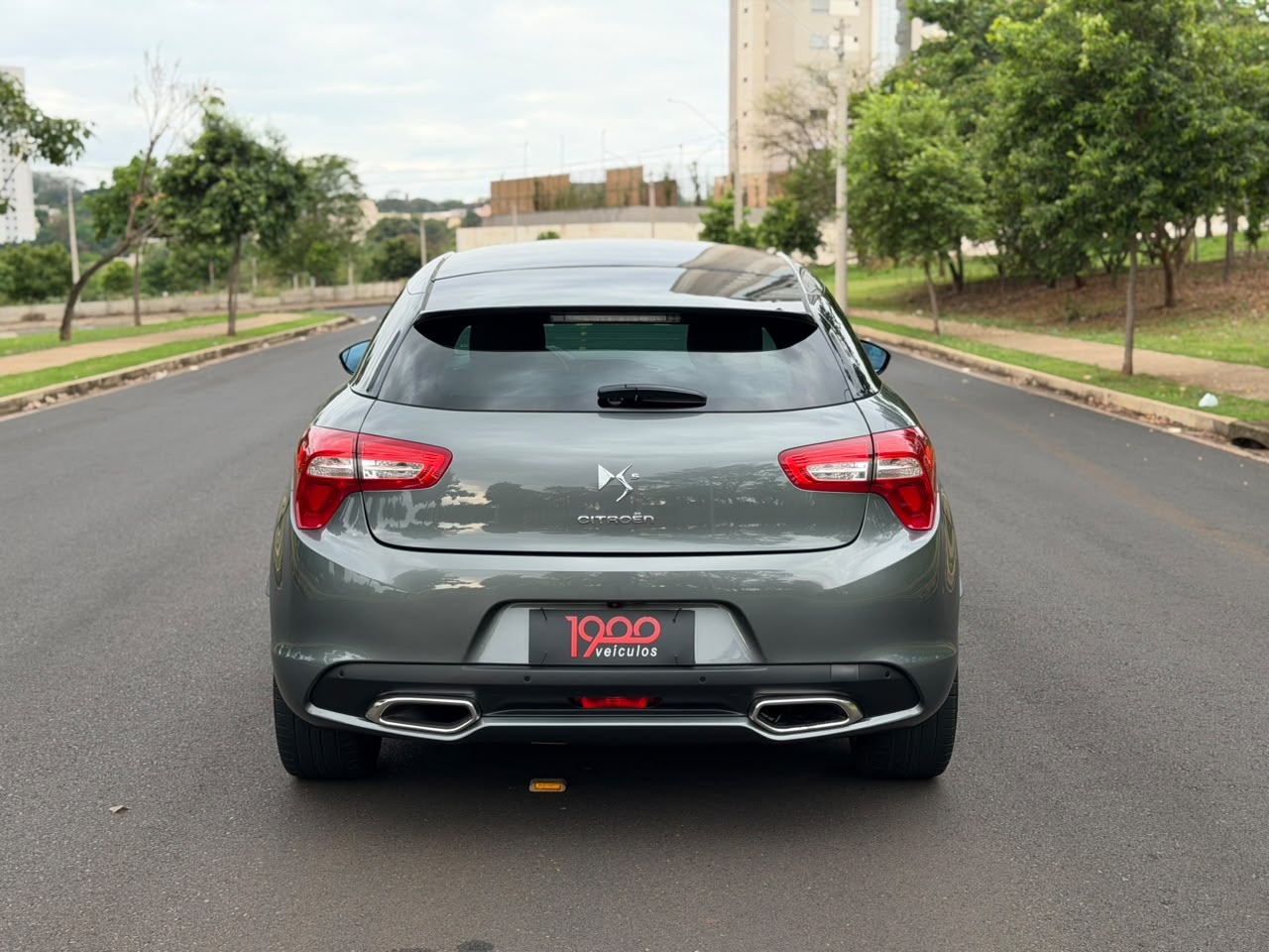 CITROEN DS5