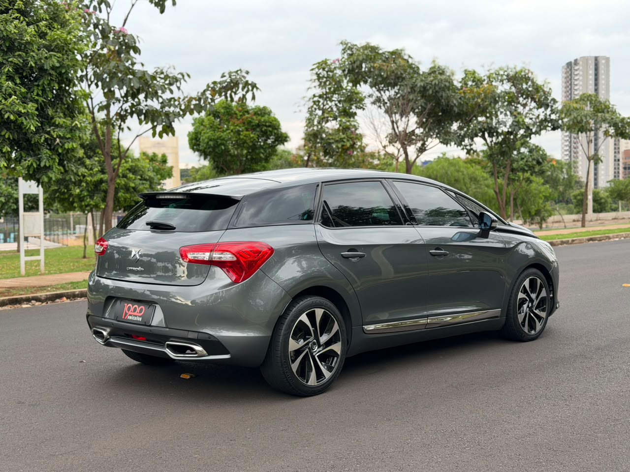 CITROEN DS5