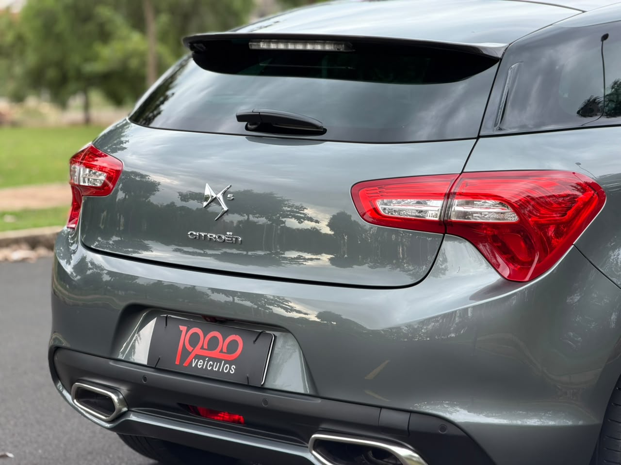CITROEN DS5