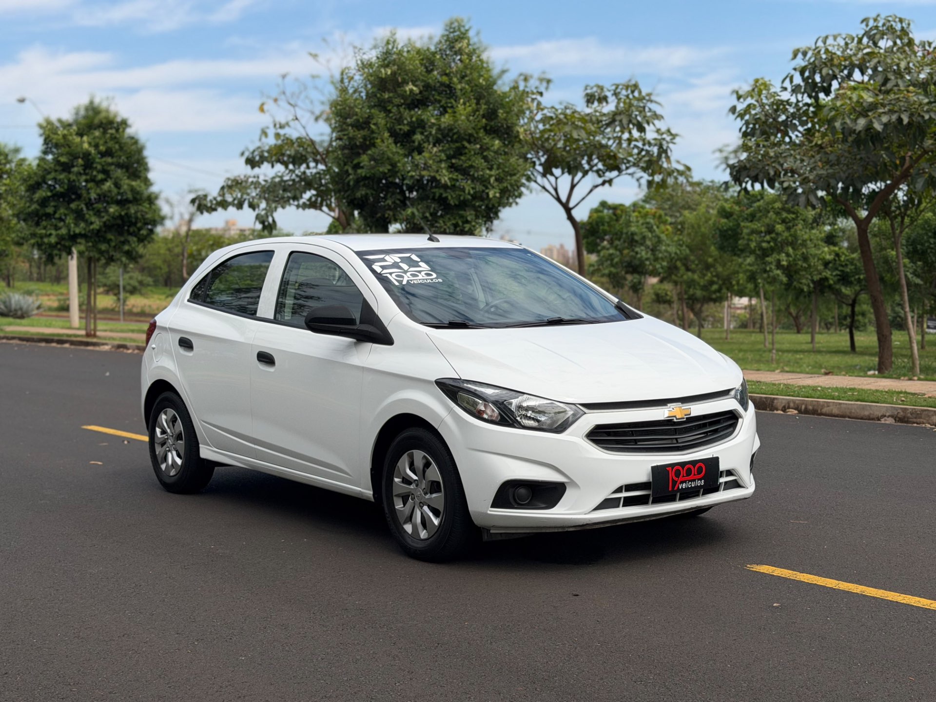 CHEVROLET ONIX