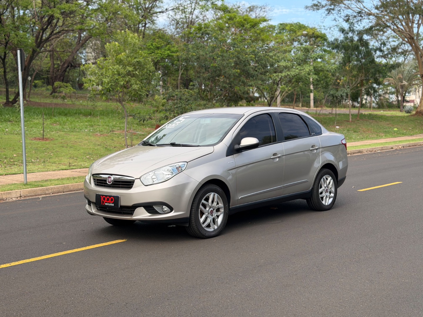 FIAT GRAND SIENA
