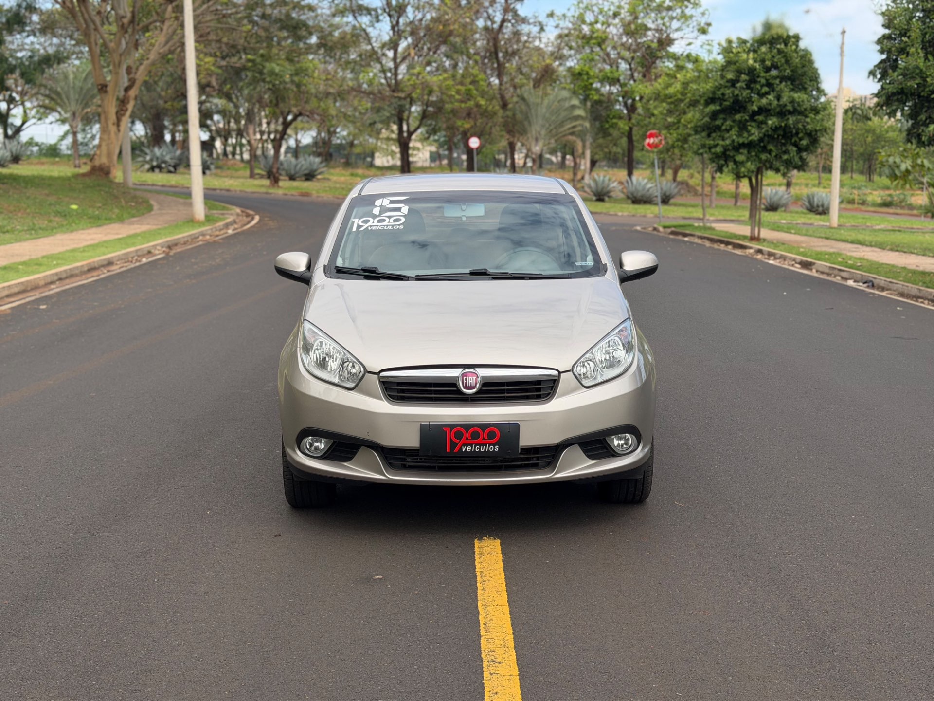 FIAT GRAND SIENA