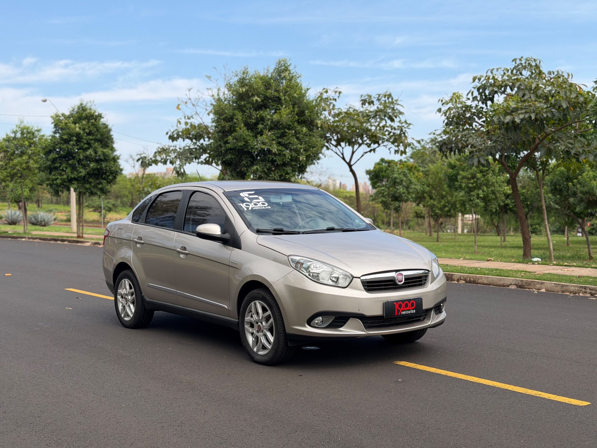 FIAT GRAND SIENA