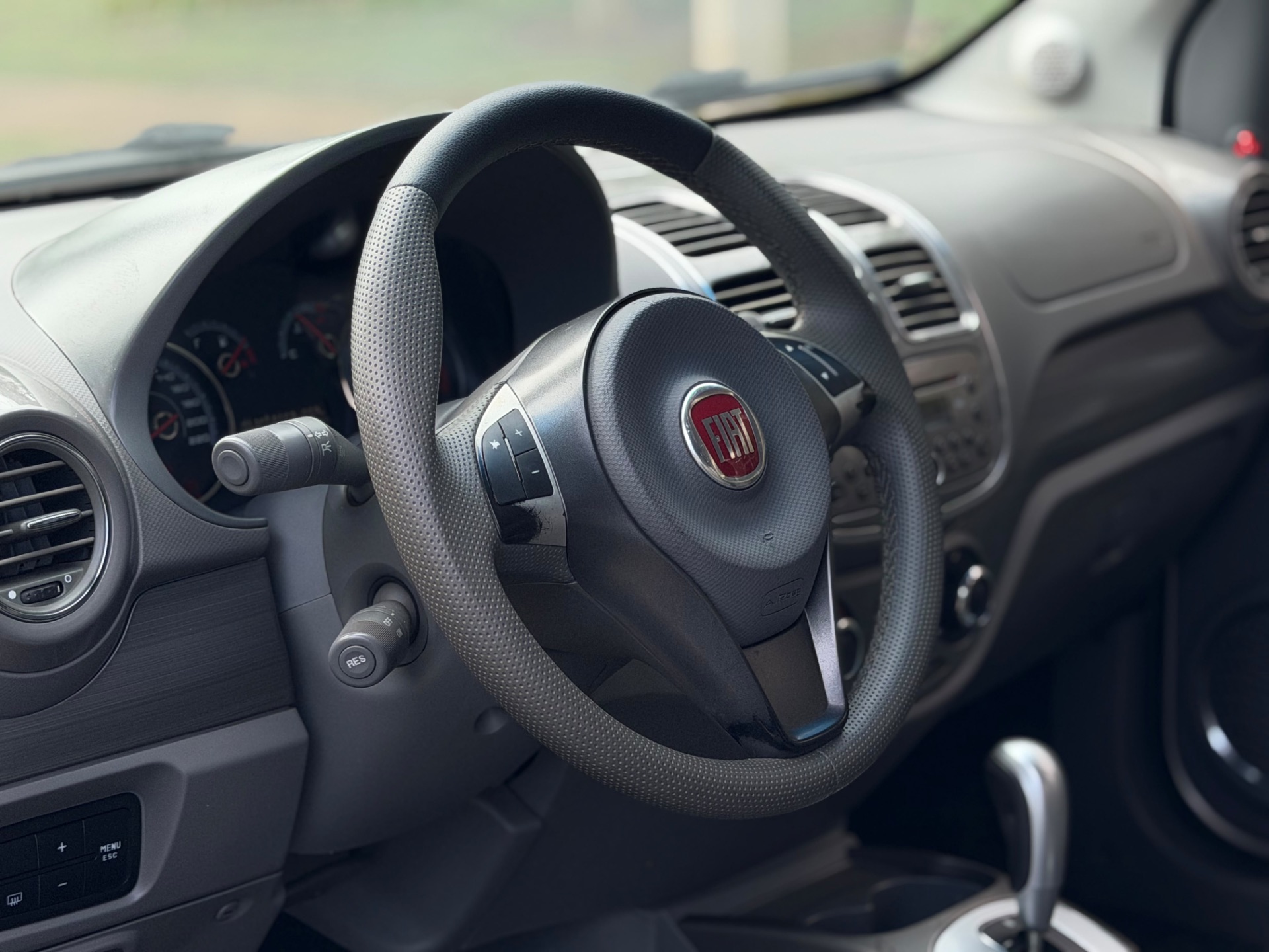 FIAT GRAND SIENA