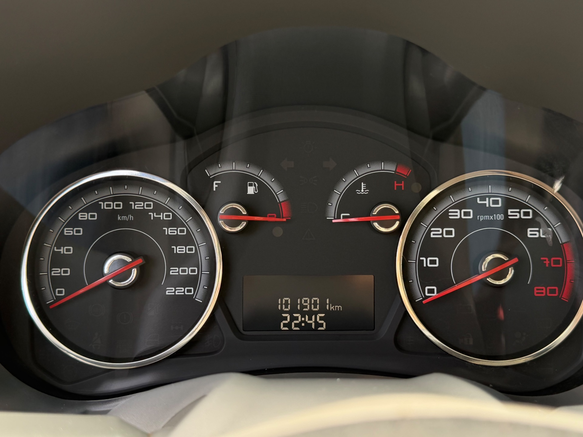FIAT GRAND SIENA