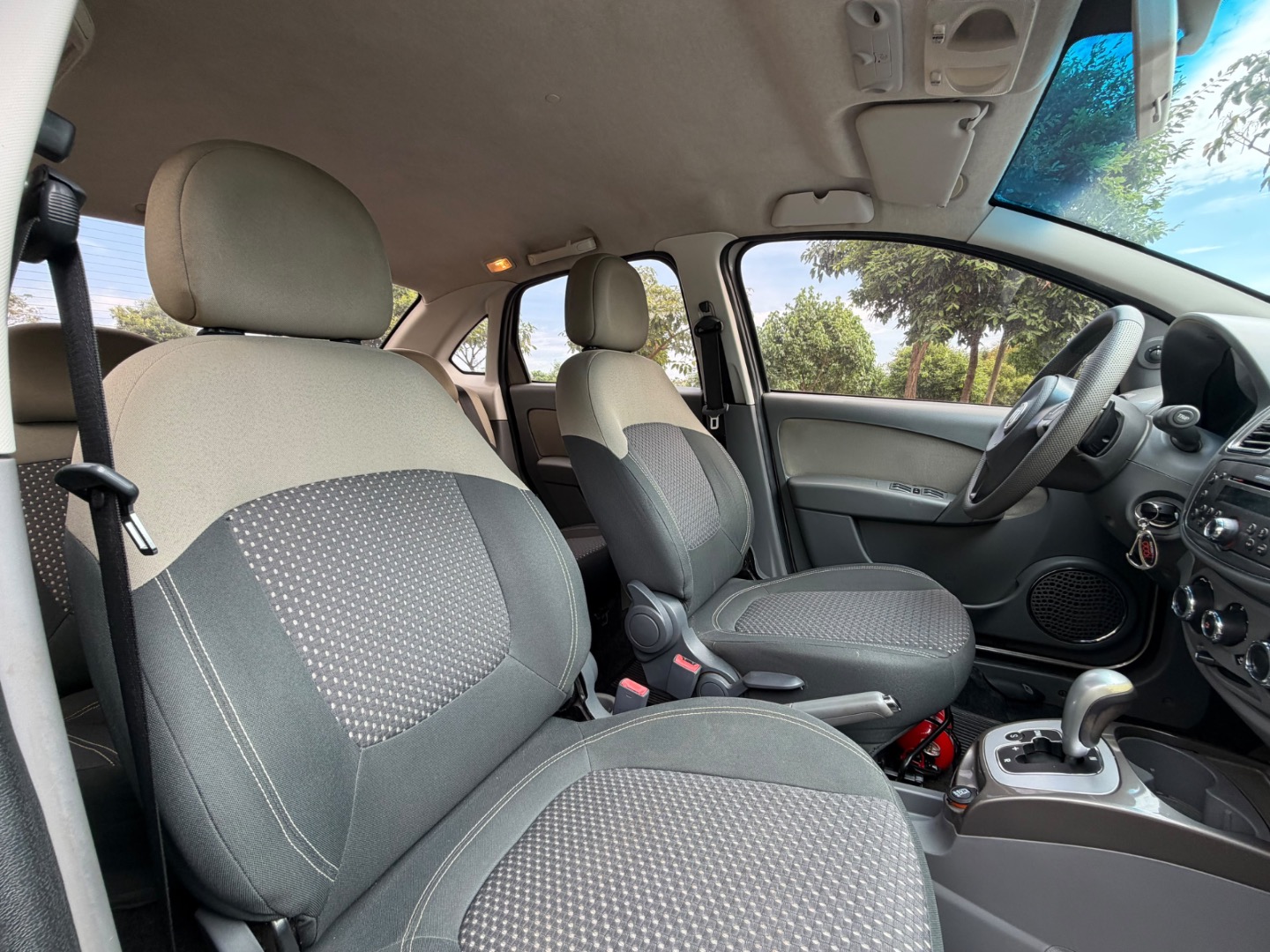 FIAT GRAND SIENA