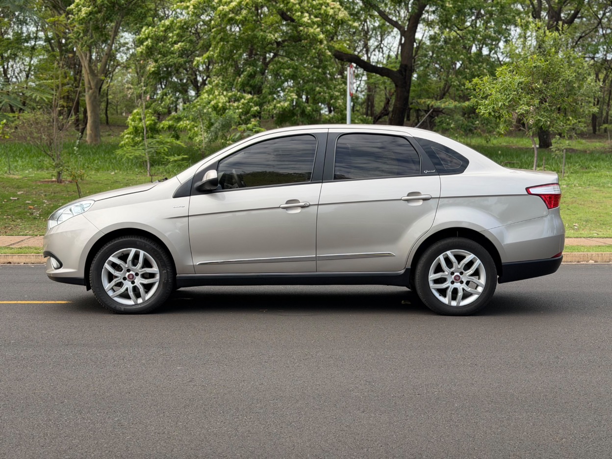 FIAT GRAND SIENA