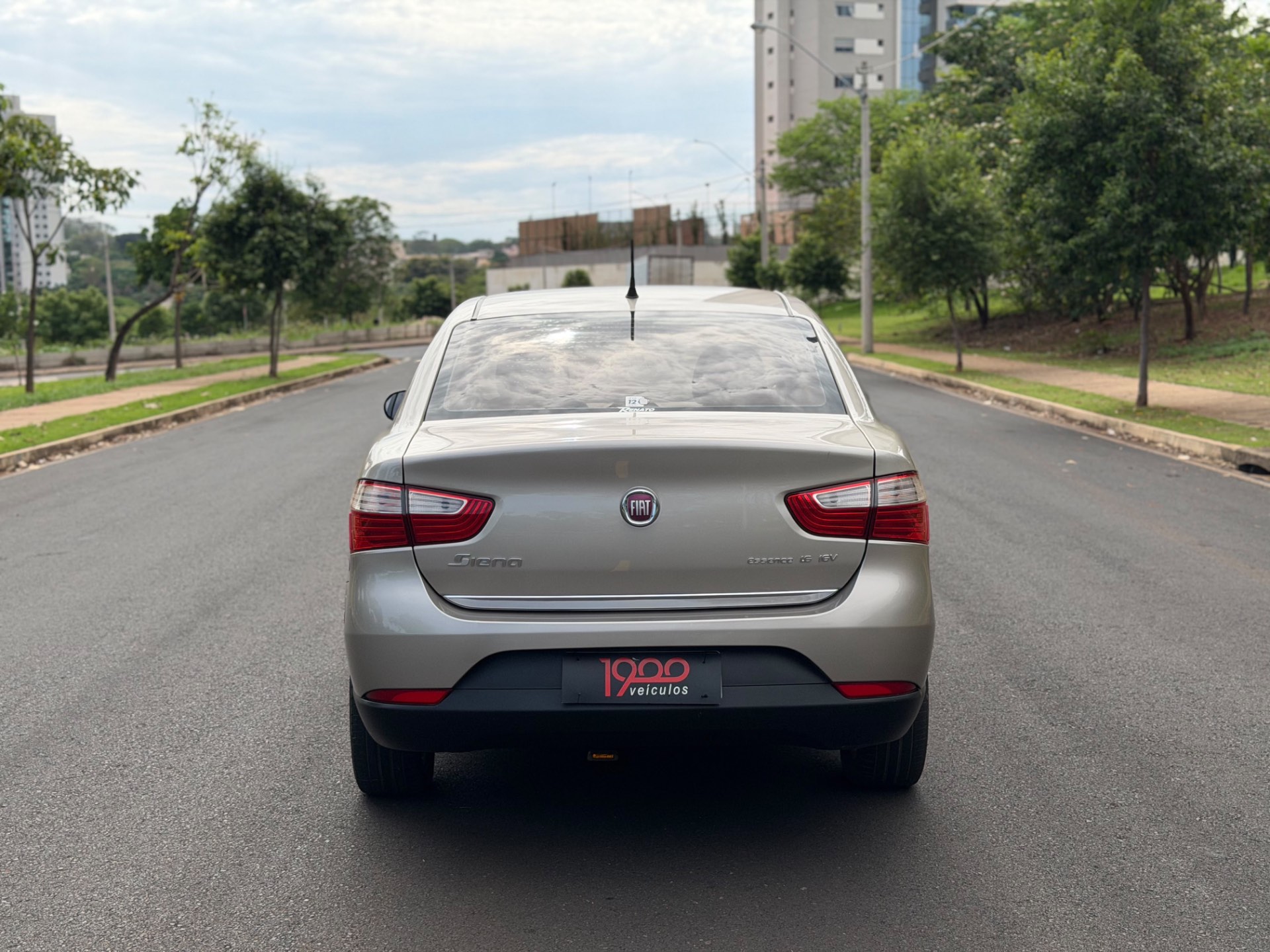 FIAT GRAND SIENA