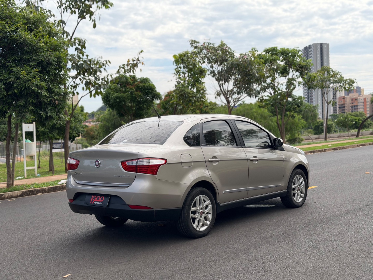 FIAT GRAND SIENA