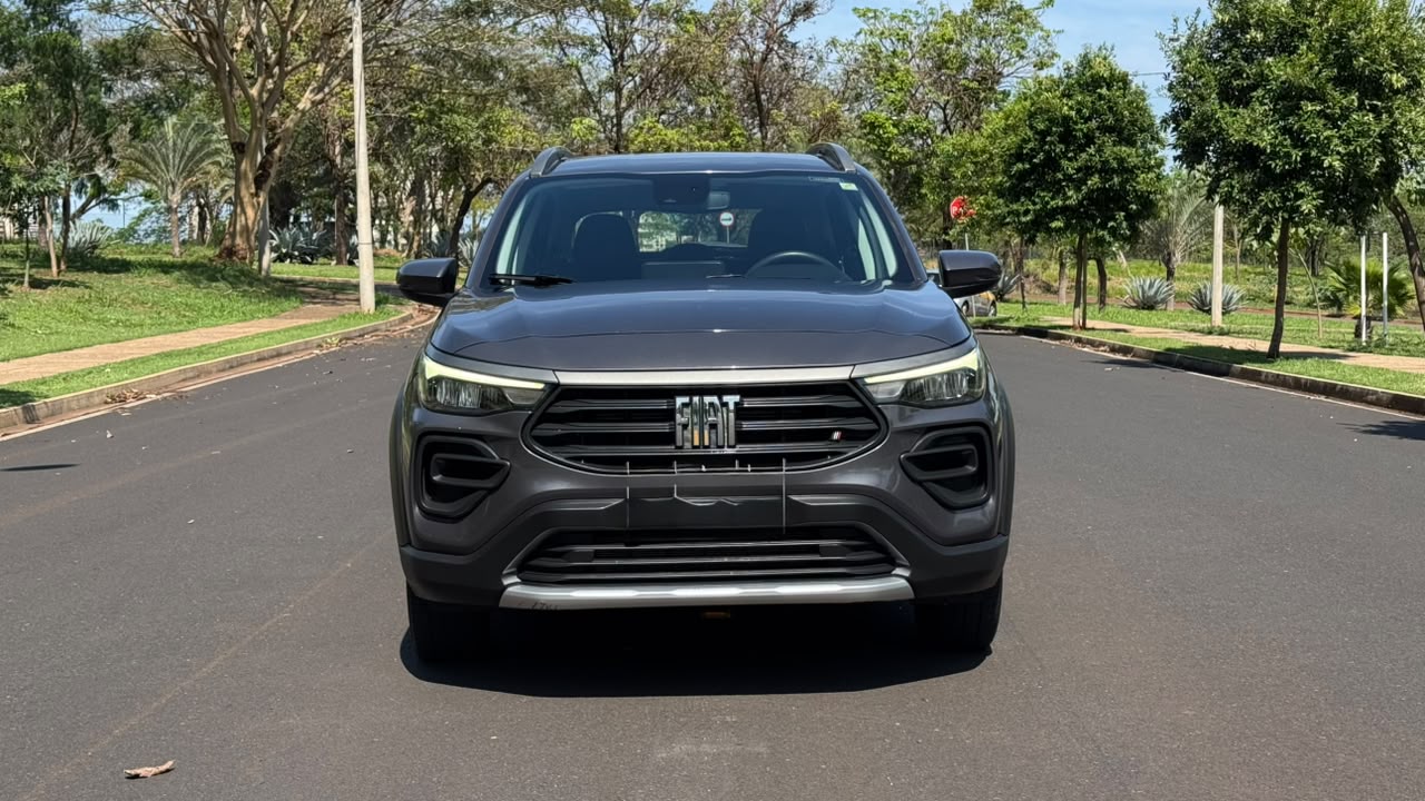 FIAT PULSE