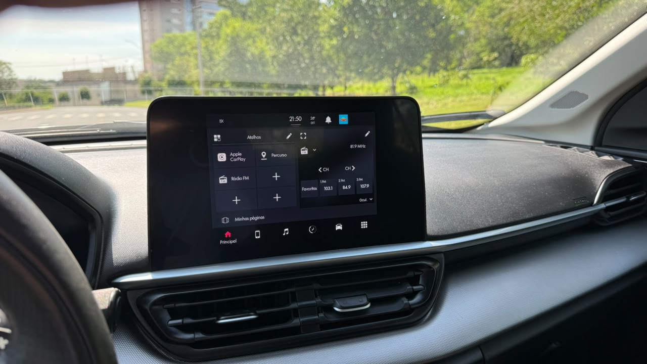FIAT PULSE