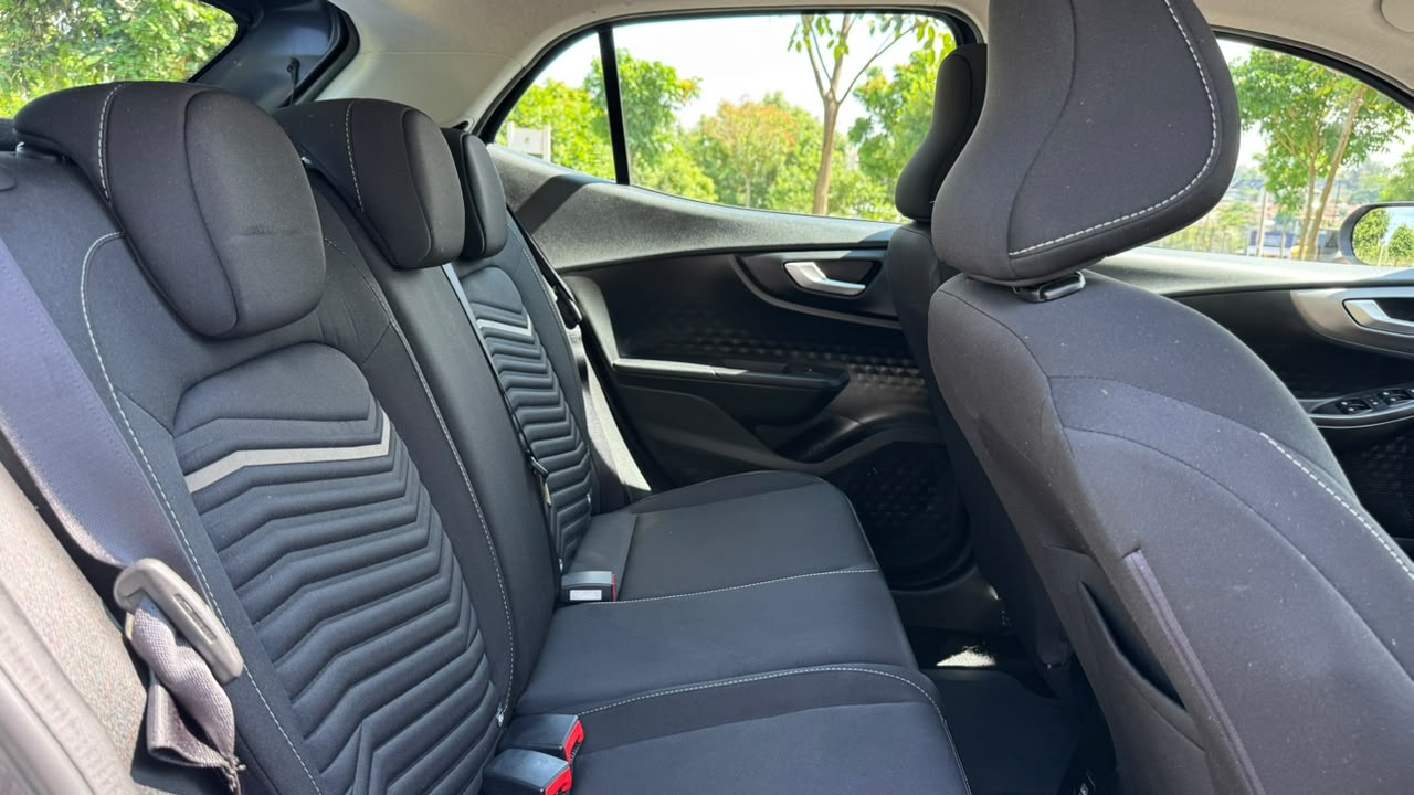 FIAT PULSE