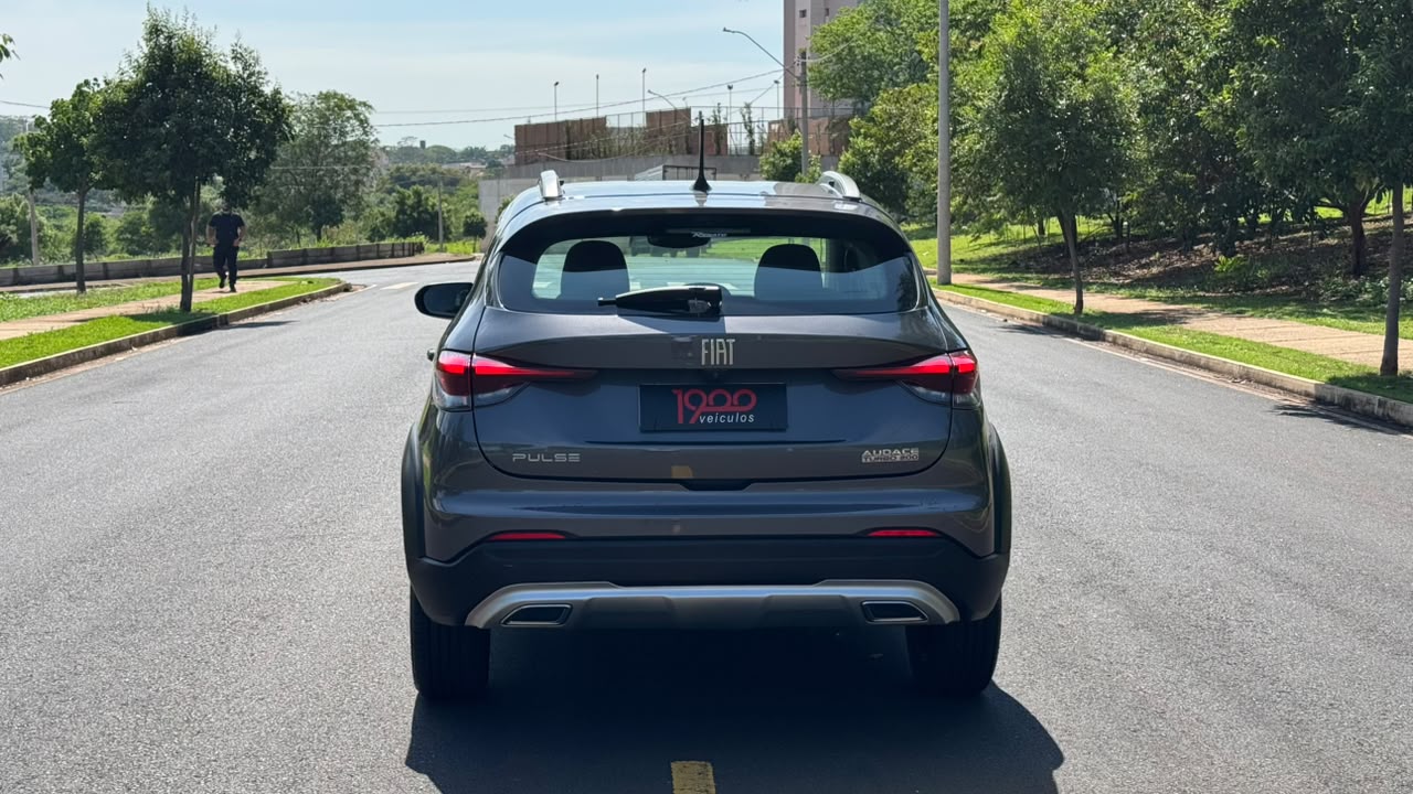 FIAT PULSE