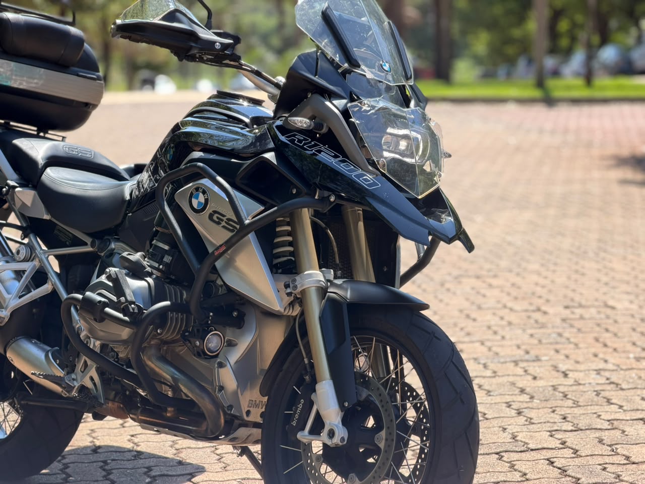 BMW R 1200 GS