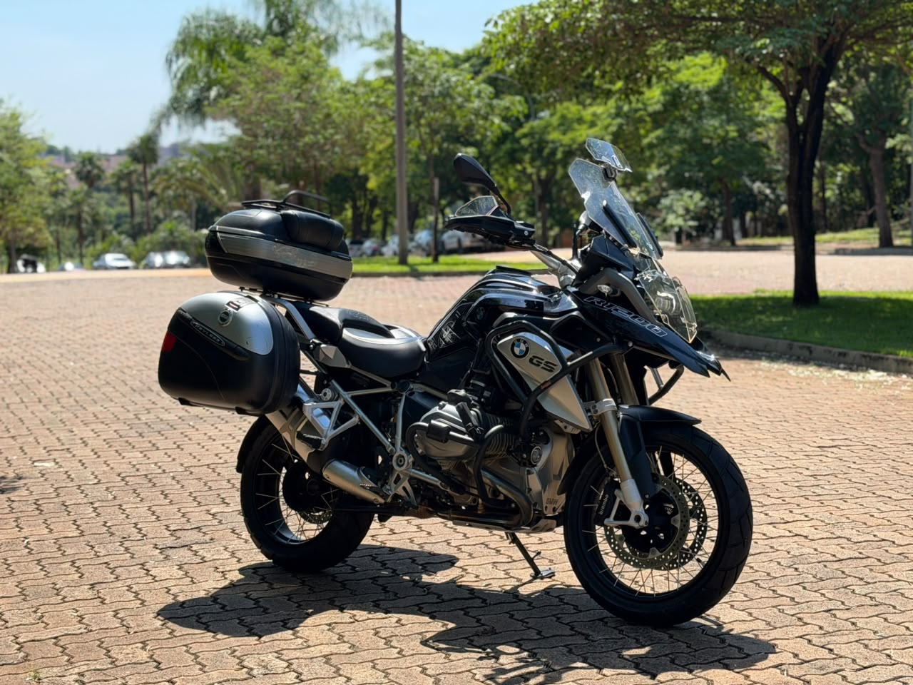 BMW R 1200 GS