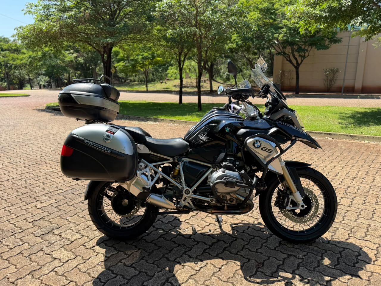 BMW R 1200 GS