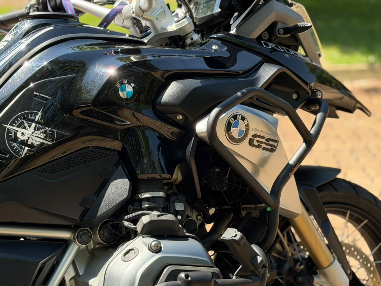 BMW R 1200 GS
