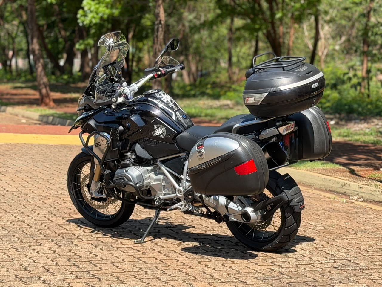 BMW R 1200 GS