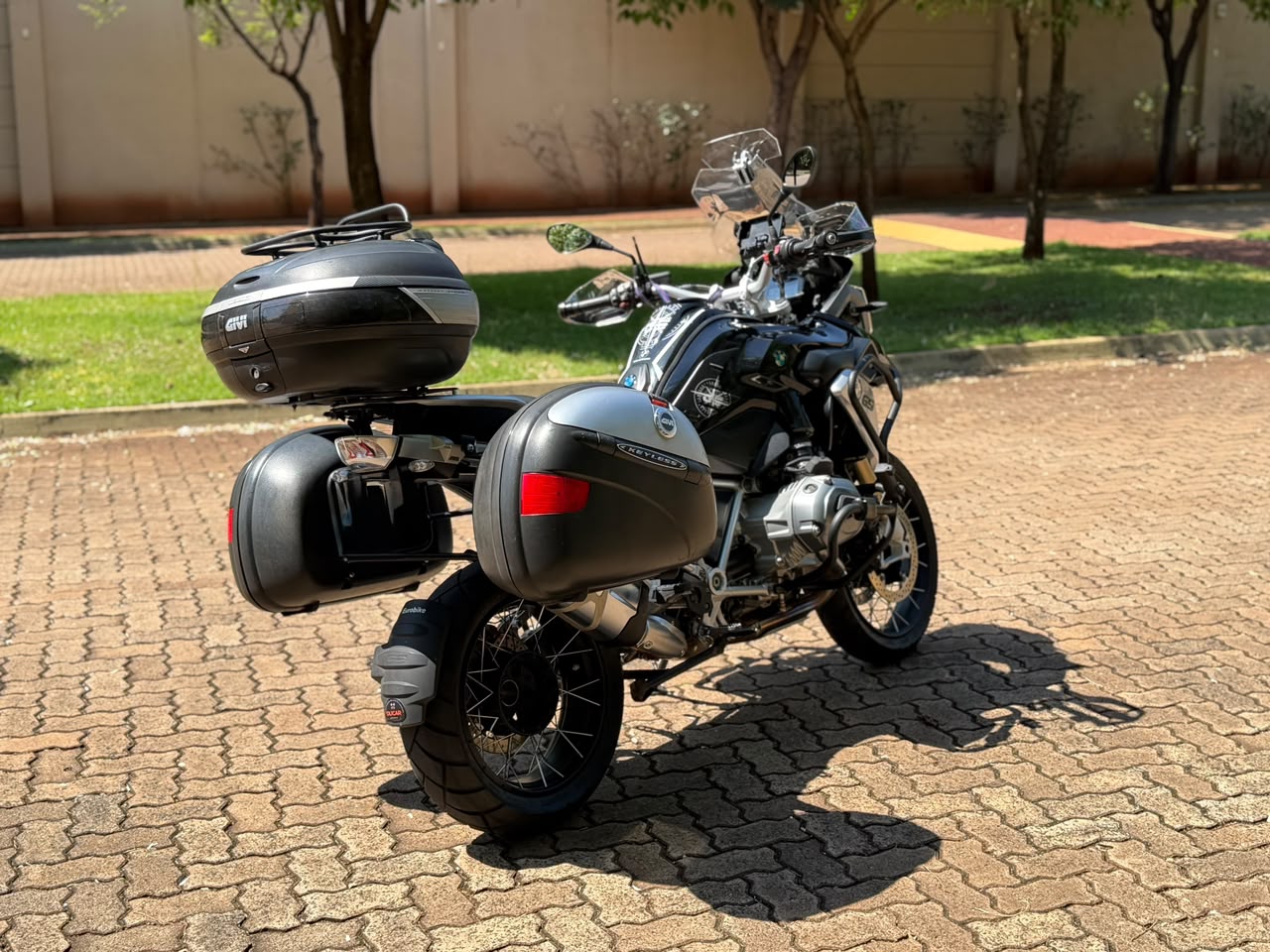 BMW R 1200 GS