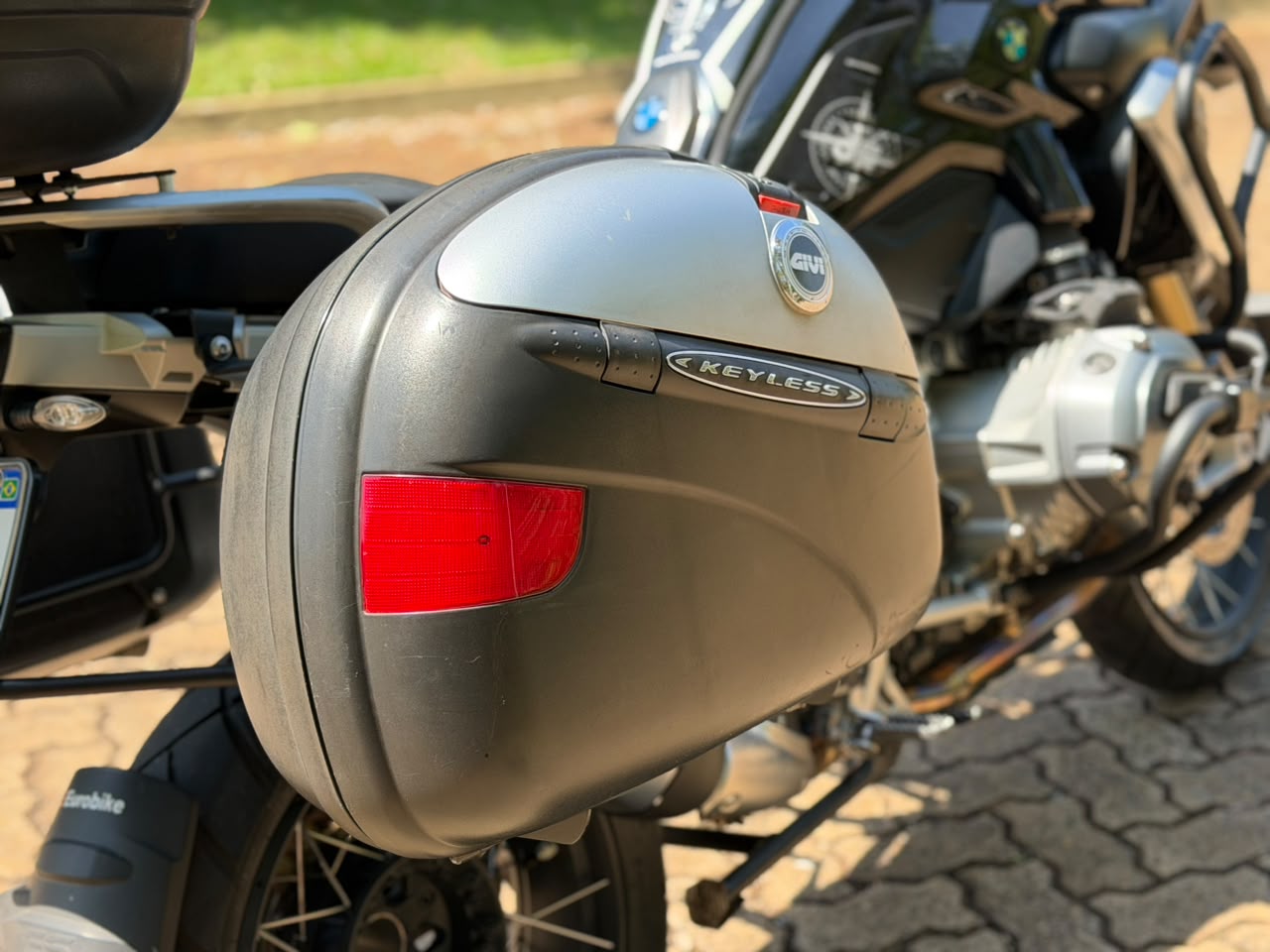 BMW R 1200 GS