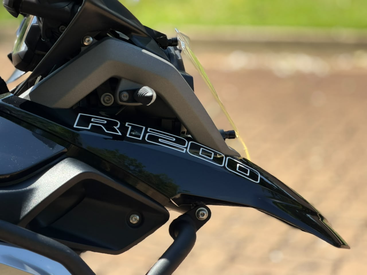 BMW R 1200 GS