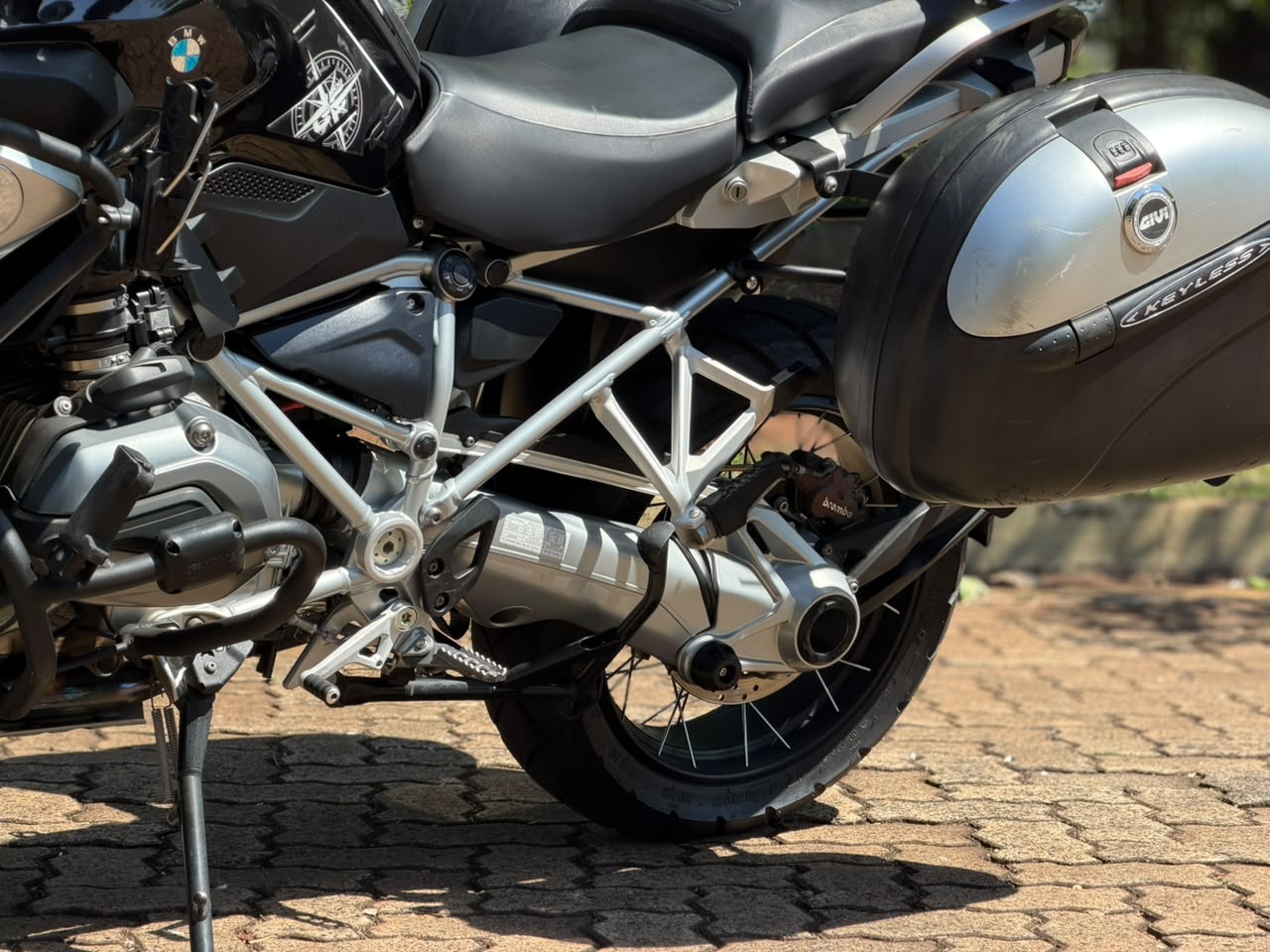 BMW R 1200 GS
