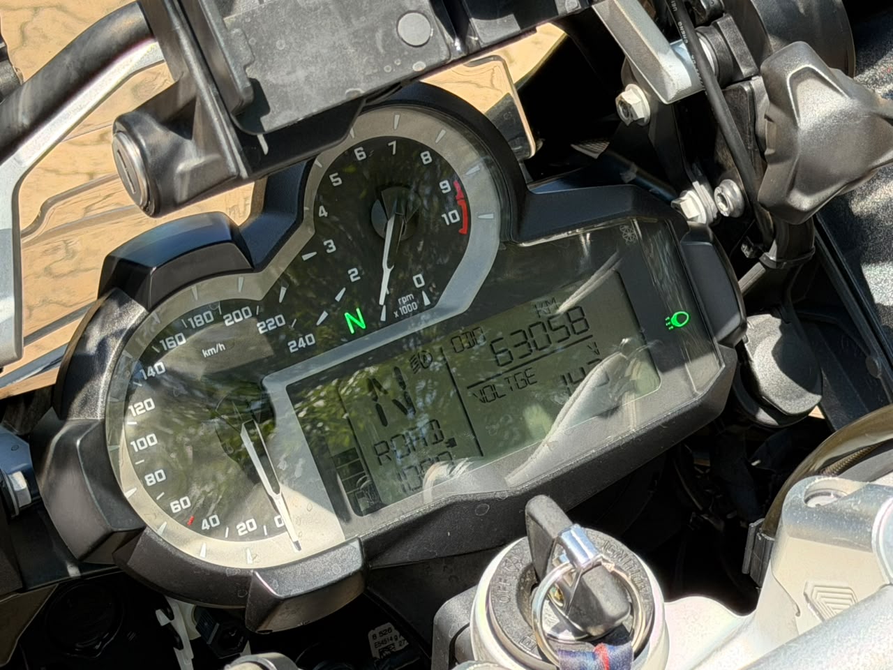 BMW R 1200 GS