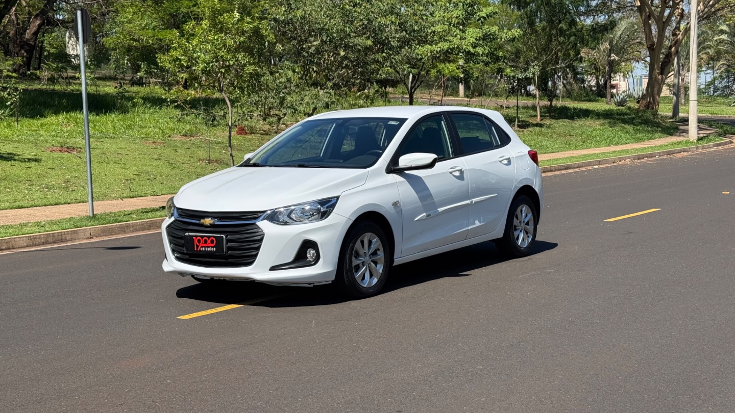 CHEVROLET ONIX